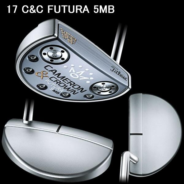 SCOTTY CAMERON 2017 タイトリスト スコッティキャメロン SCOTTY CAMERON 2017 タイトリスト スコッティキャメロン