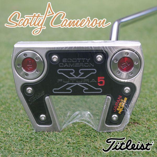 SCOTTY CAMERON 2014 タイトリスト スコッティ・キャメロン