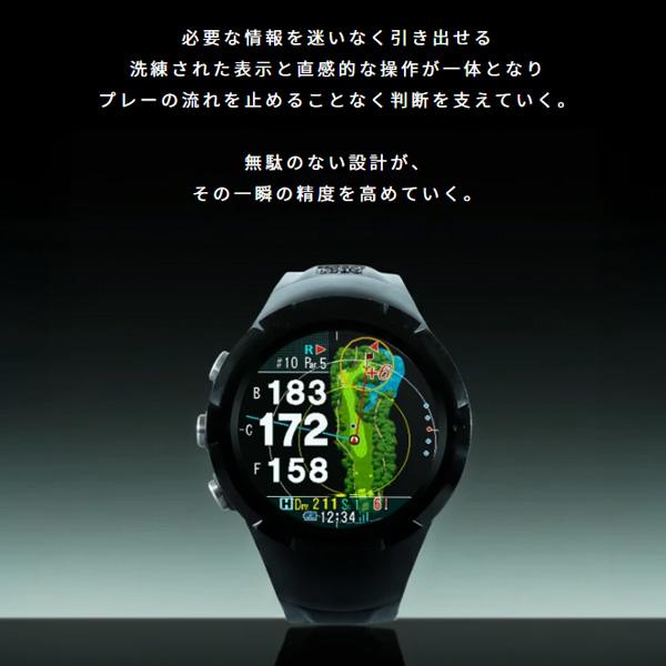 ShotNavi（ショットナビ） Shot Navi Evolve GII エボルブ G2 GPS距離