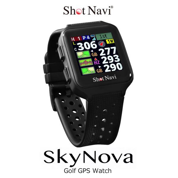 ShotNavi（ショットナビ） Shot Navi SkyNova スカイノヴァ GPS距離