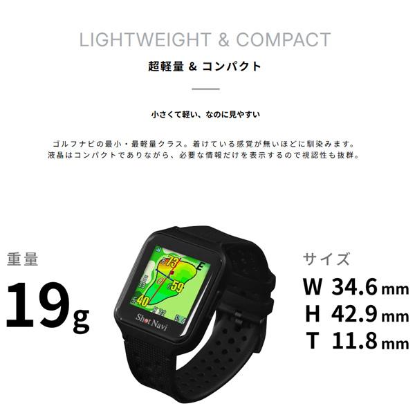 ShotNavi（ショットナビ） Shot Navi SkyNova スカイノヴァ GPS距離