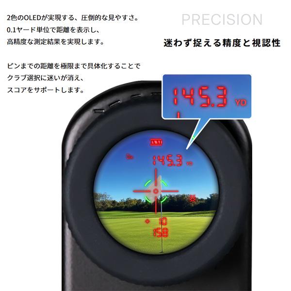 ShotNavi（ショットナビ） Shot Navi STEADY ステディ レーザー距離計