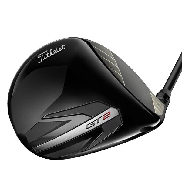 GT（Titleist） タイトリスト GT2 ドライバー【PROJECT X DENALI RED