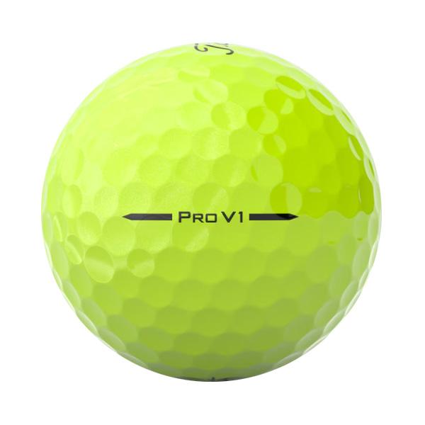 Pro V1 タイトリスト 25 PRO Titleist 1ダース ゴルフボール Pro V1 タイトリスト 25 PRO Titleist 1ダース ゴルフボール