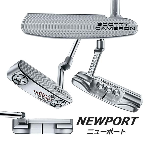 SELECT タイトリスト 2023 スコッティキャメロン スーパー SELECT タイトリスト 2023 スコッティキャメロン スーパー