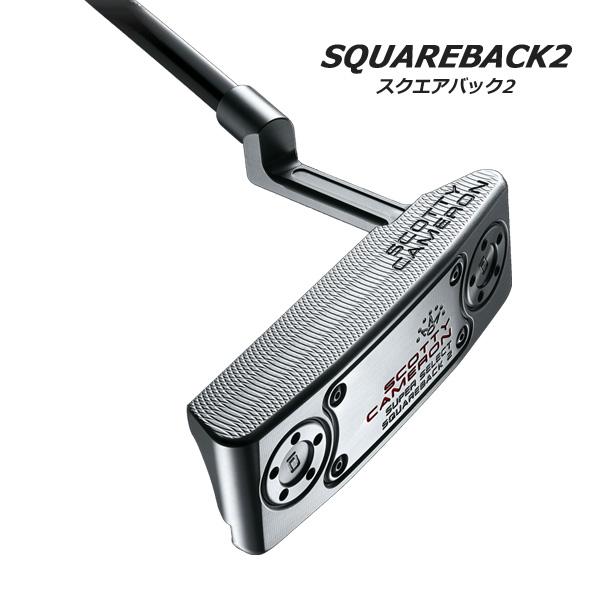 SELECT タイトリスト 2023 スコッティキャメロン スーパー SELECT タイトリスト 2023 スコッティキャメロン スーパー