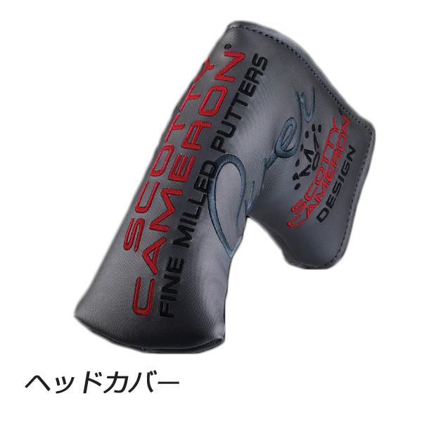 SELECT タイトリスト 2023 スコッティキャメロン スーパーセレクト+