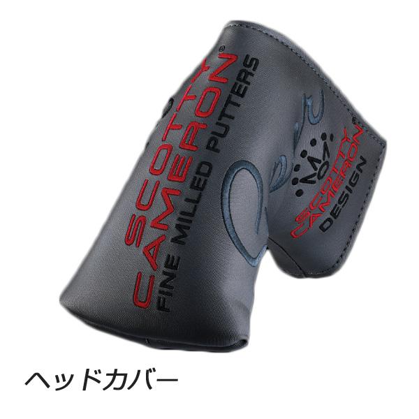 タイトリスト 2023 スコッティ キャメロン スーパーセレクト SCOTTY CAMERON SUPER SERECT パター「日本正規品」｜tomikichi｜12