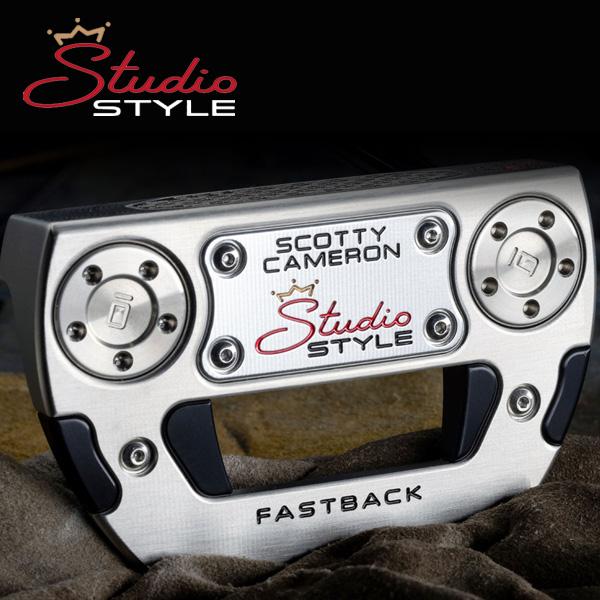 SCOTTY CAMERON タイトリスト スコッティキャメロン スタジオスタイル