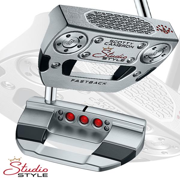 SCOTTY CAMERON タイトリスト スコッティキャメロン スタジオスタイル