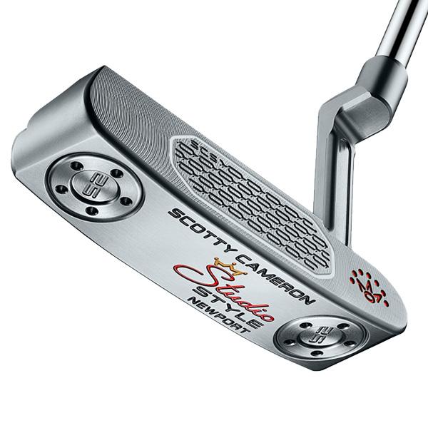 SCOTTY CAMERON タイトリスト スコッティキャメロン スタジオスタイル
