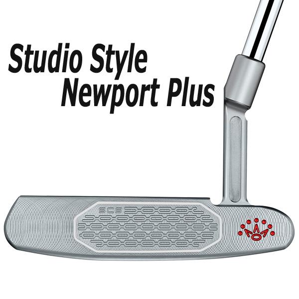 SCOTTY CAMERON タイトリスト スコッティキャメロン スタジオスタイル