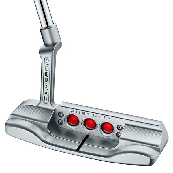 SCOTTY CAMERON タイトリスト スコッティキャメロン スタジオスタイル