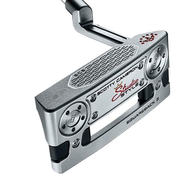 SCOTTY CAMERON タイトリスト スコッティキャメロン スタジオスタイル