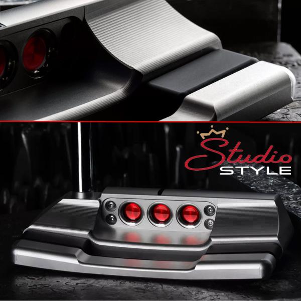 【美品希少】スクエアバック 35インチ　スコッティキャメロン スタジオスタイル 楽天市場】スコッティキャメロン (SCOTTY CAMERON) スタジオ スタイル