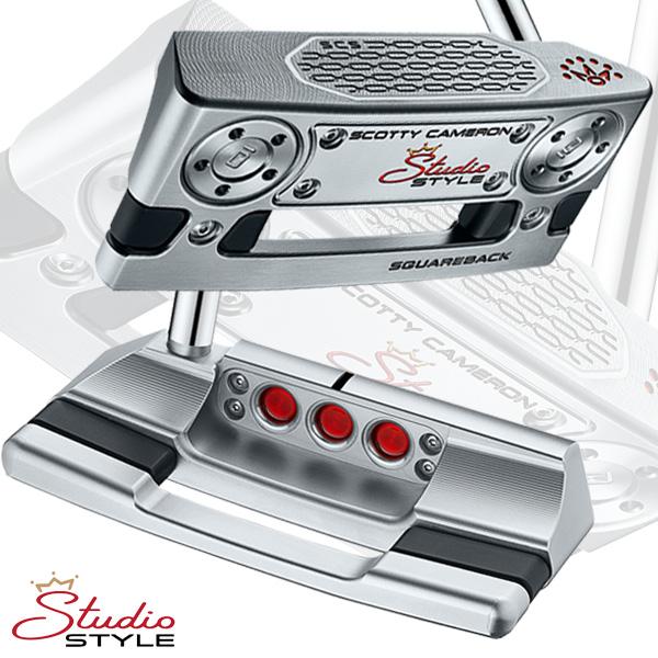SCOTTY CAMERON タイトリスト スコッティキャメロン スタジオスタイル