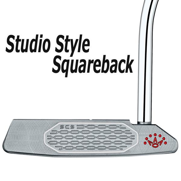 SCOTTY CAMERON タイトリスト スコッティキャメロン スタジオスタイル