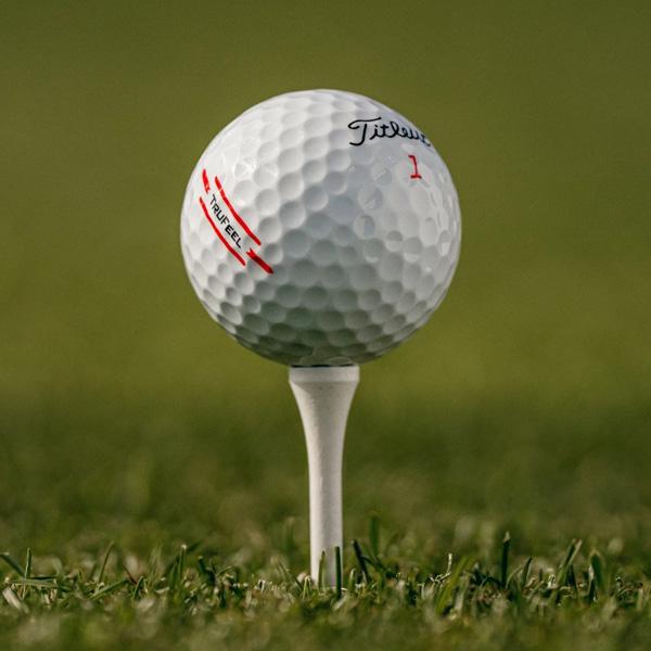 Titleist（タイトリスト） トゥルーフィール 【2ダースセット/ 24個入