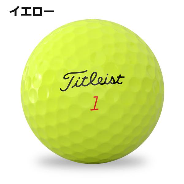 Titleist（タイトリスト） トゥルーフィール 【2ダースセット/ 24個入
