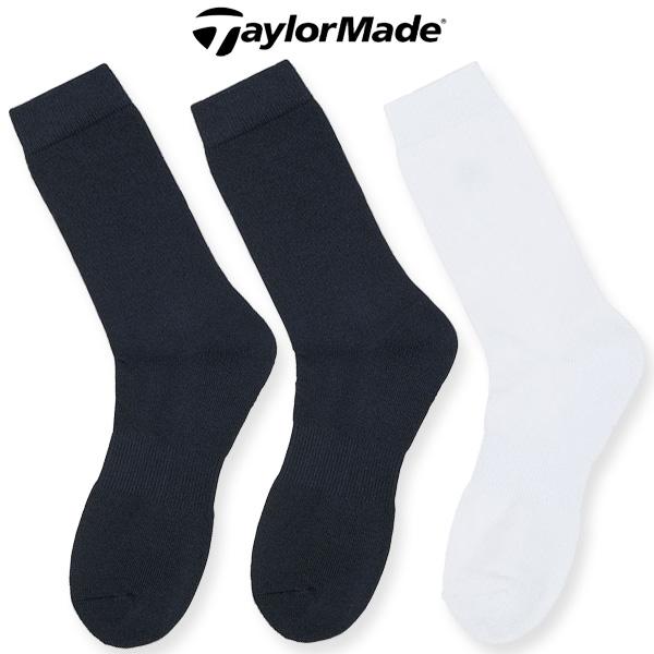 TaylorMade（テーラーメイド） M ベーシック クルーソックス UN570
