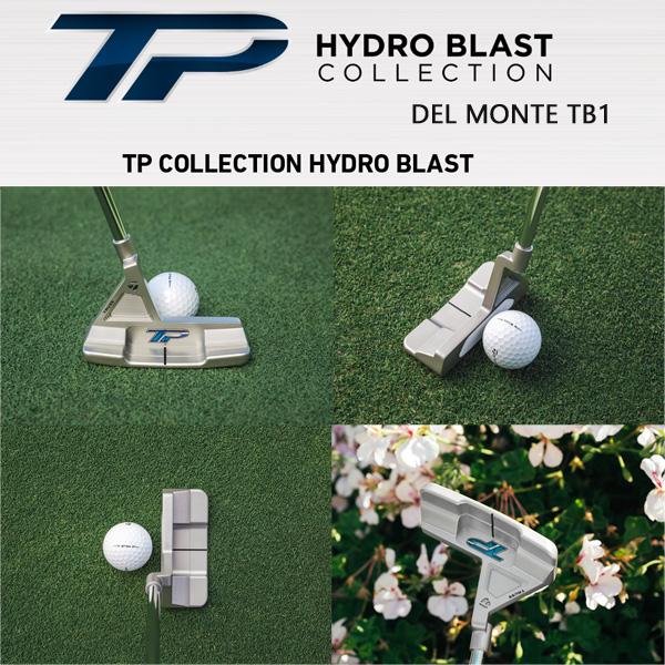 TaylorMade テーラーメイド TPコレクション ハイドロブラスト