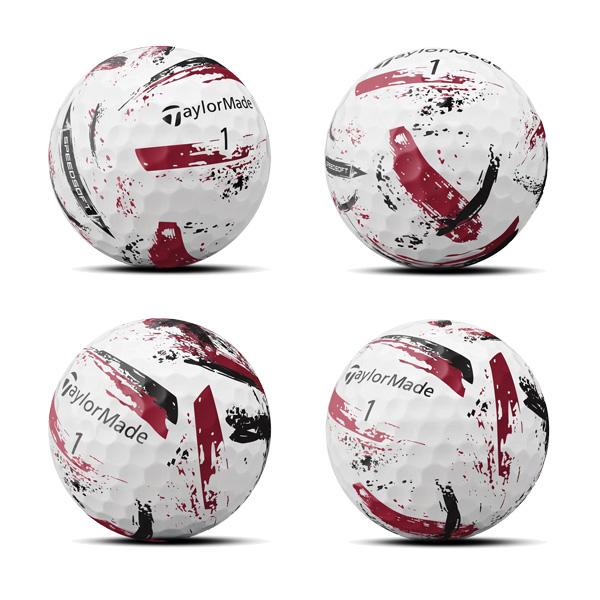 TaylorMade（テーラーメイド） スピードソフト インク 2024年 ゴルフ