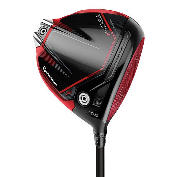 STEALTH テーラーメイド ステルス2HD ドライバー TaylorMade STEALTH2 