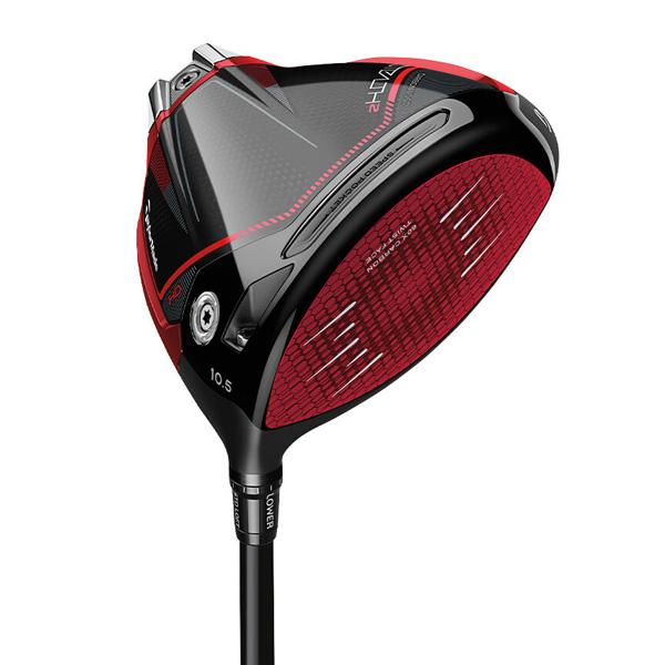 STEALTH テーラーメイド ステルス2HD ドライバー TaylorMade STEALTH2