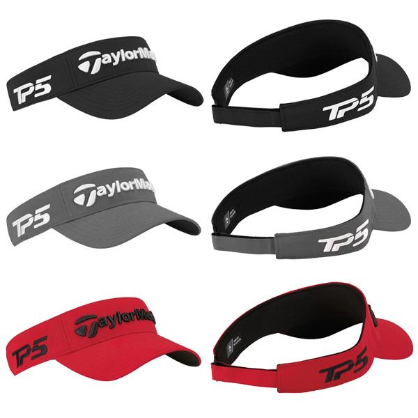 TaylorMade（テーラーメイド） ツアーレーダーバイザー TK002 メンズ