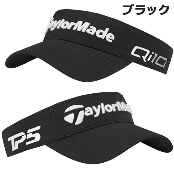TaylorMade（テーラーメイド） ツアーレーダーバイザー TK002 メンズ