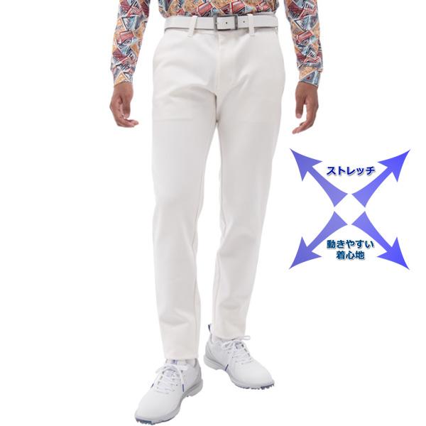 YONEX（ヨネックス） ノータック ゴルフパンツ 秋冬 ロング 【上下