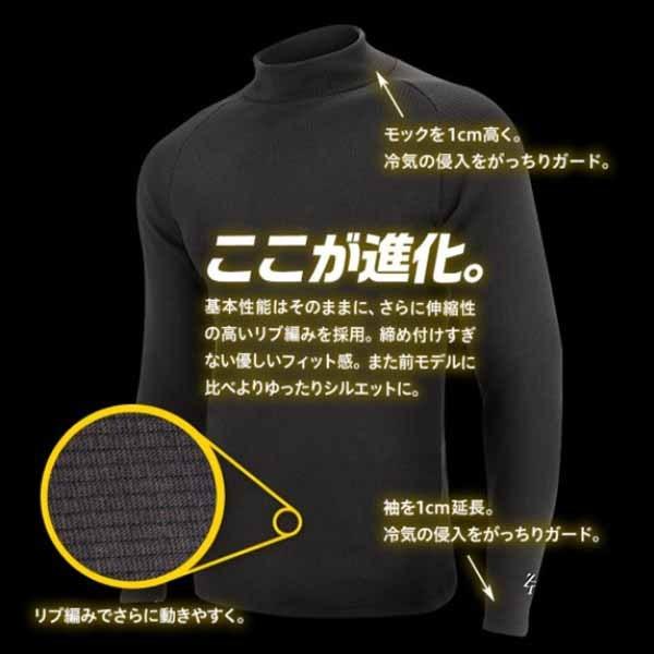 ZEROFIT EON イオンスポーツ アンダーウェア ゼロフィット ヒートラブ