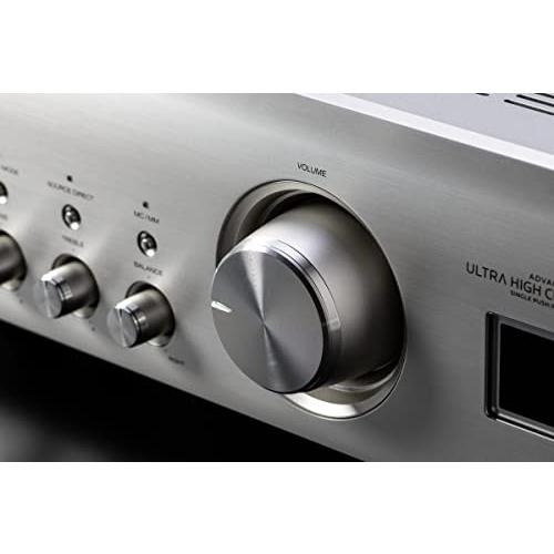 完動品 デノン Denon プリメインアンプ PMA1700NE DSD ハイレゾ対応 USB-DAC搭載 プレミアムシルバー PMA-1700NESP 【RI3096850795】(112457円)