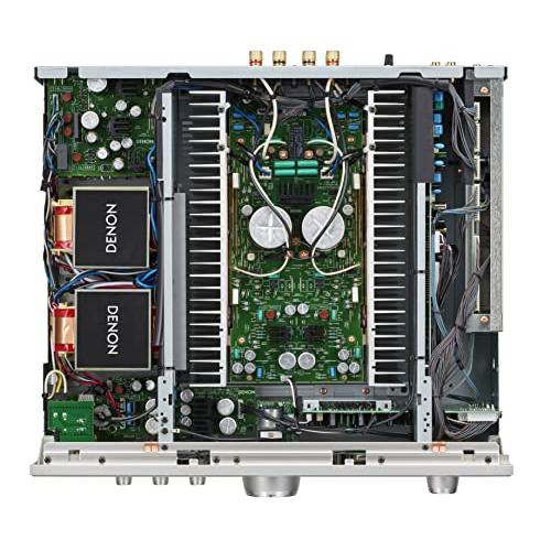 完動品 デノン Denon プリメインアンプ PMA1700NE DSD ハイレゾ対応 USB-DAC搭載 プレミアムシルバー PMA-1700NESP 【RI3096850795】(112457円)
