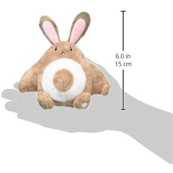 ポケモンセンターオリジナル ぬいぐるみ Pok〓mon fit オタチ : 富成
