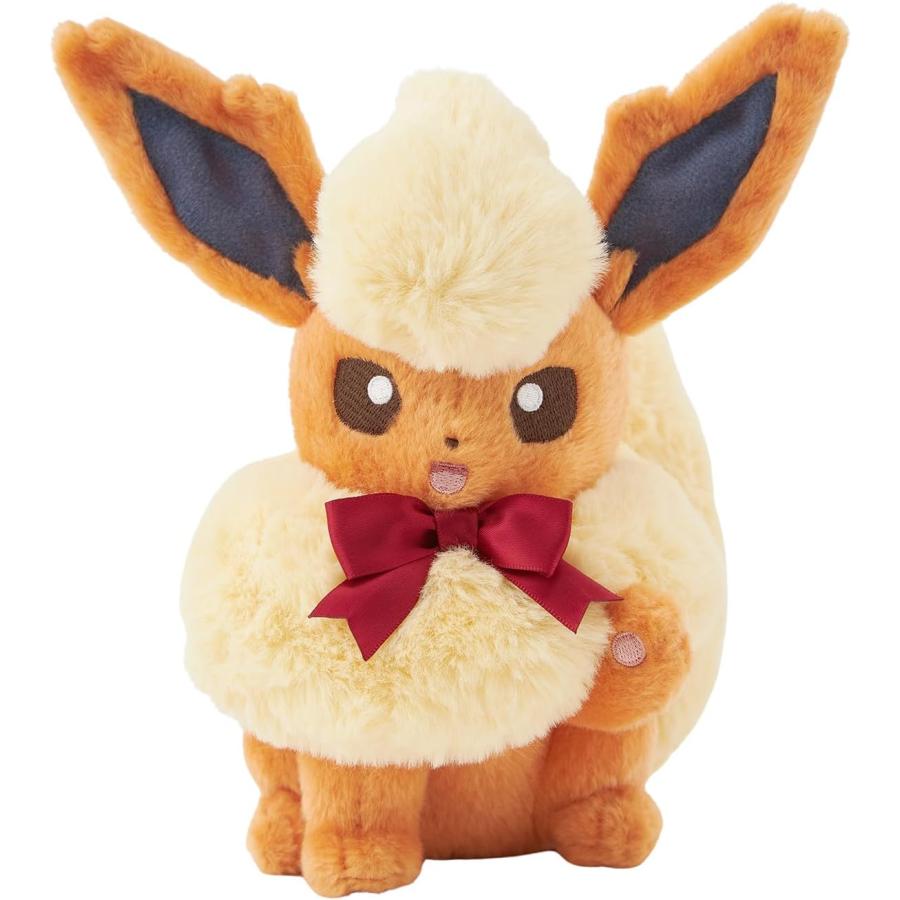 イーブイコレクション　ブースター Pokemon（ポケモン） ポケモンセンターオリジナル ぬいぐるみ Eevee