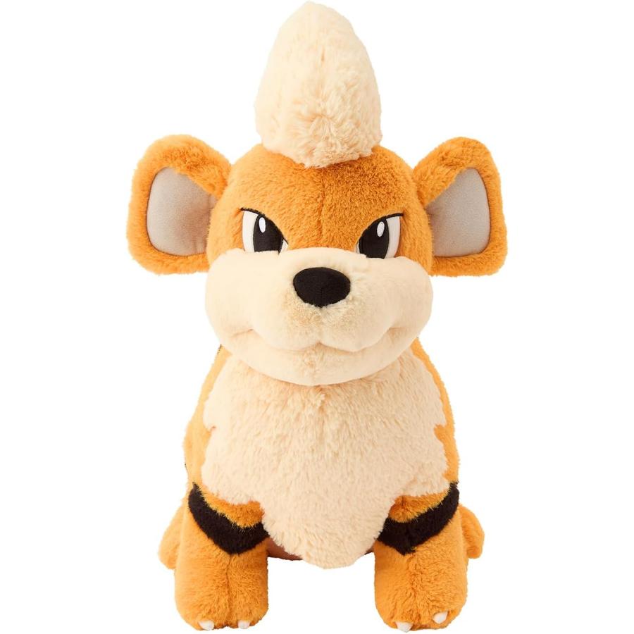 ポケモン おすわりぬいぐるみ ガーディ ポケモンセンター Pokemon（ポケモン） ポケモンセンターオリジナル おすわりぬいぐるみ
