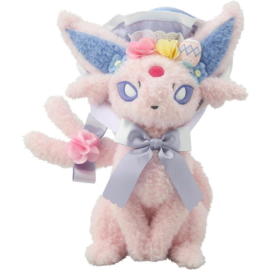 ポケモンセンターオリジナル ぬいぐるみ Pokemon Botanical Easter