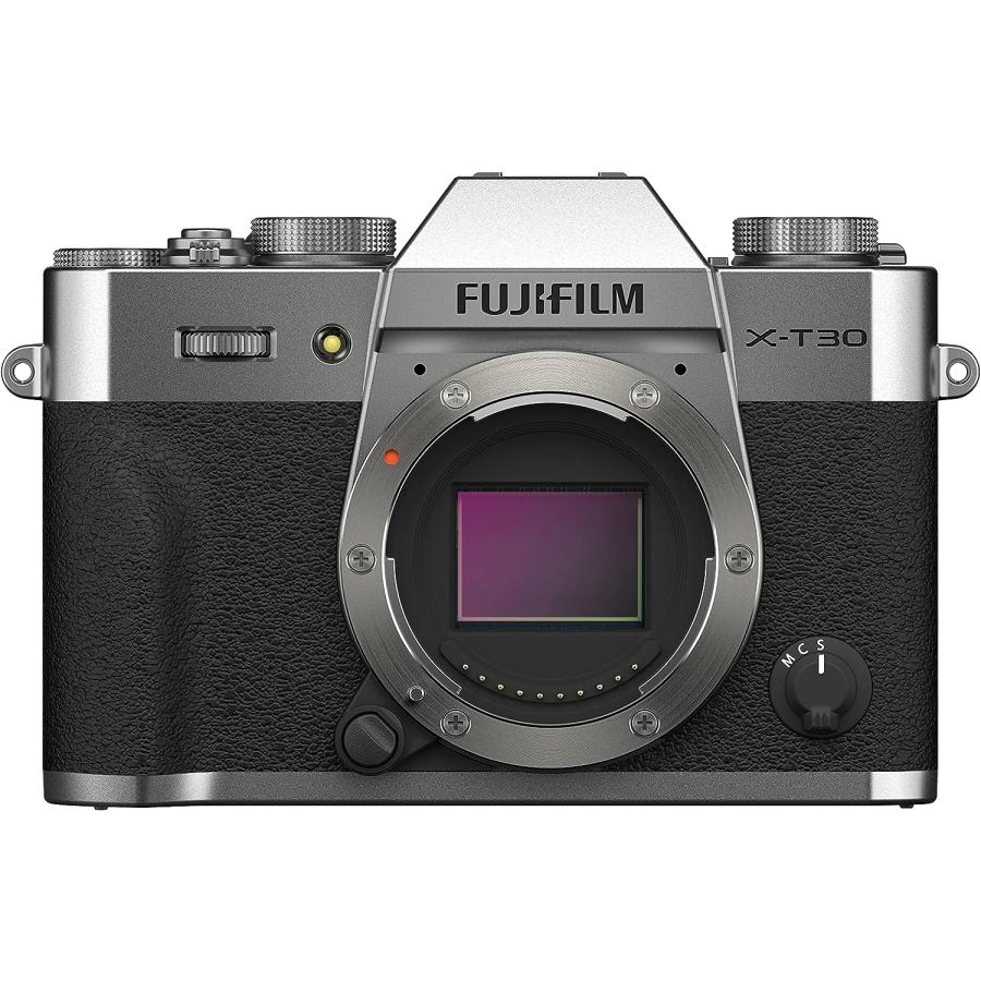 FUJIFILM 富士フイルム ミラーレス一眼 X-T30II XCレンズキット FUJIFILM 富士フイルム ミラーレス一眼 X-T30II XCレンズキット