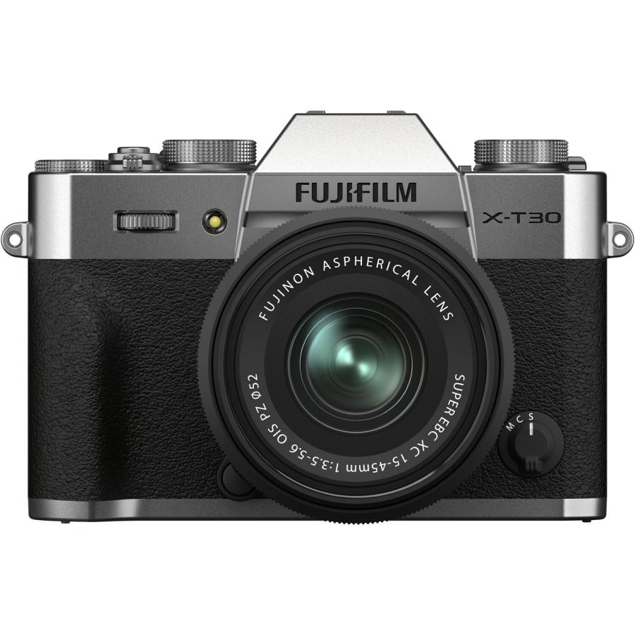FUJIFILM 富士フイルム ミラーレス一眼 X-T30II XCレンズキット FUJIFILM 富士フイルム ミラーレス一眼 X-T30II XCレンズキット
