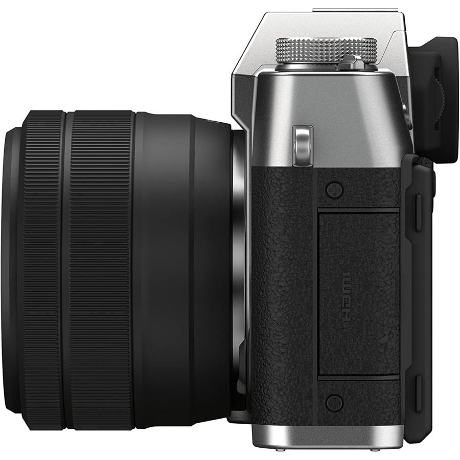 FUJIFILM 富士フイルム ミラーレス一眼 X-T30II XCレンズキット FUJIFILM 富士フイルム ミラーレス一眼 X-T30II XCレンズキット