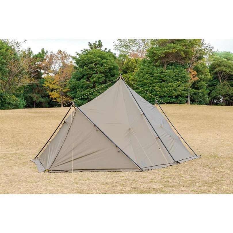 タラスブルバ TARAS BOULBA 3フォークシェルター タープ タラスブルバ TARAS BOULBA 3フォークシェルター タープ