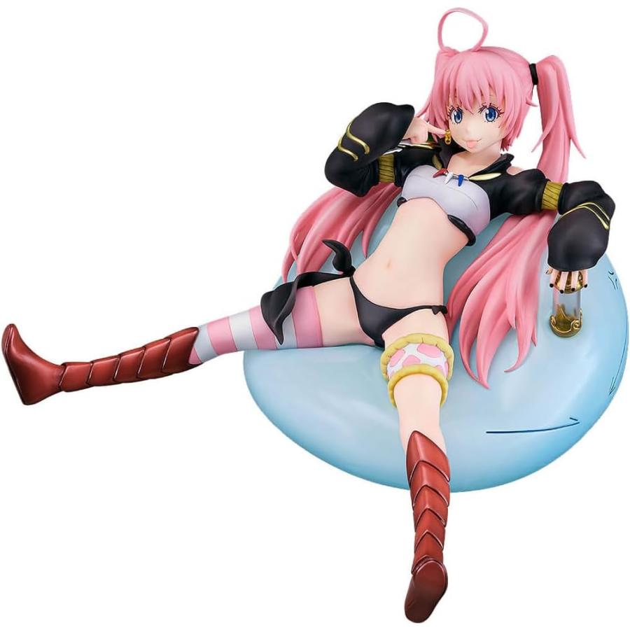 ファット・カンパニー 転生したらスライムだった件 ミリムナーヴァ 1/7