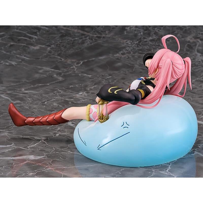 ファット・カンパニー 転生したらスライムだった件 ミリムナーヴァ 1/7
