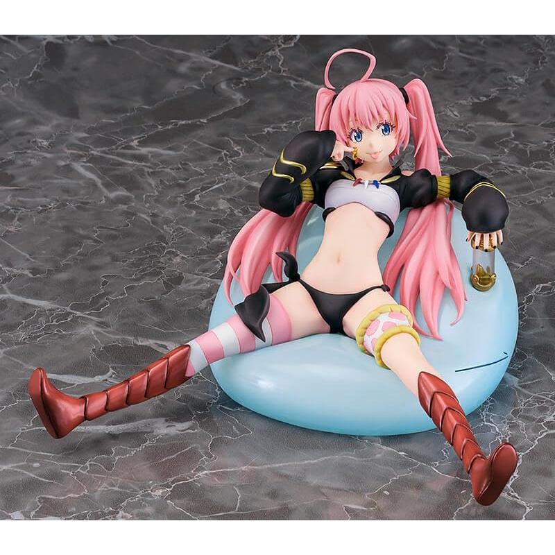 ファット・カンパニー 転生したらスライムだった件 ミリムナーヴァ 1/7