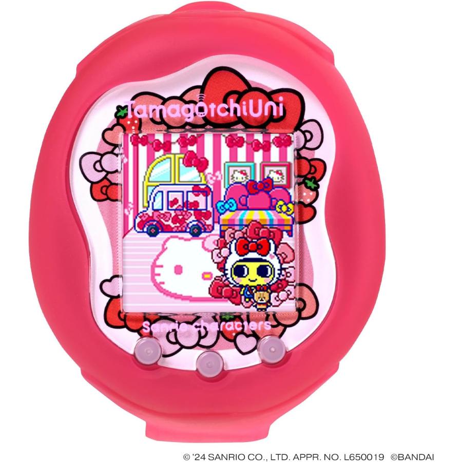 たまごっち ユニ サンリオ Tamagotchi Uni Sanrio characters たまごっち ユニ サンリオ Tamagotchi Uni Sanrio characters