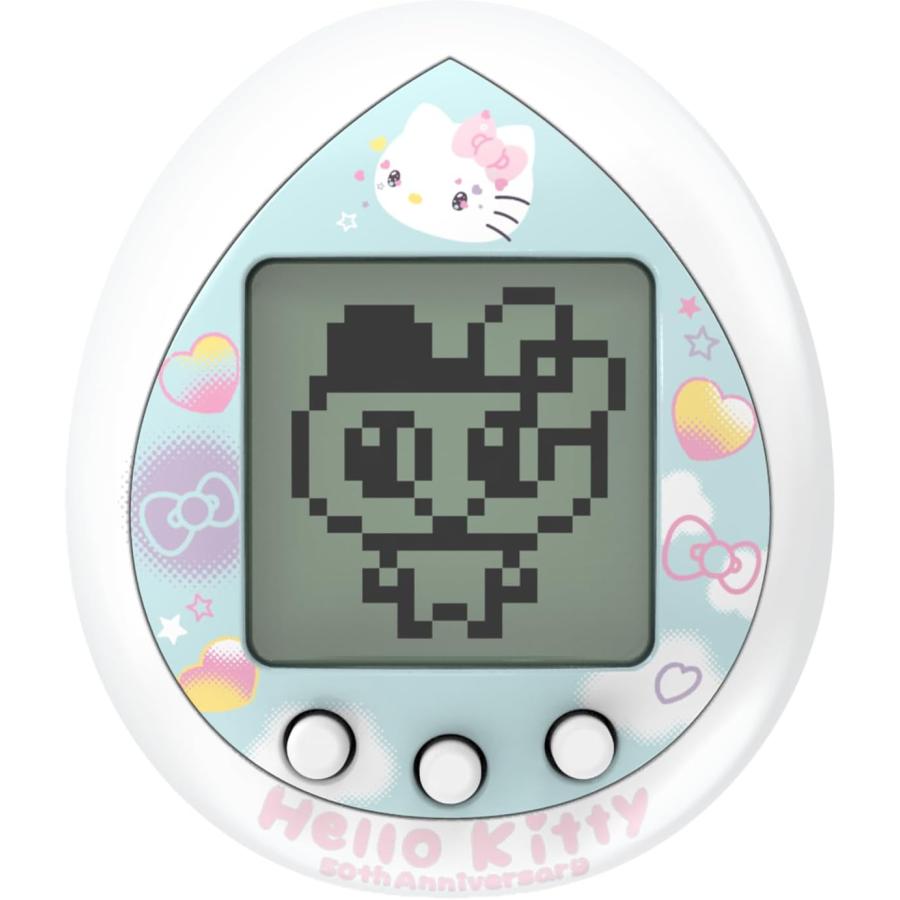 BANDAI（バンダイ） Hello Kitty Tamagotchi Sky Blue キティ