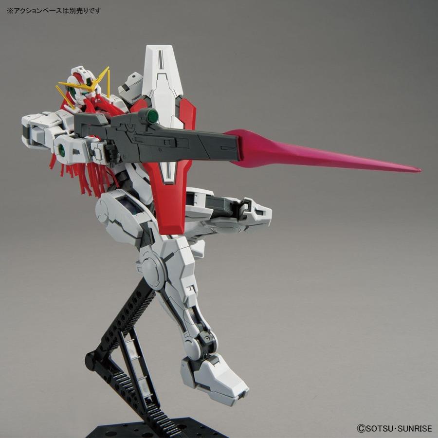 MG 1/100 ガンダムベース限定 ガンダムナドレ 機動戦士ガンダム00