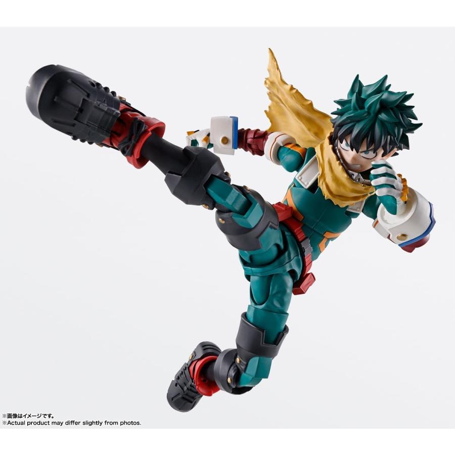 S.H.フィギュアーツ 僕のヒーローアカデミア ヒロアカ 緑谷出久