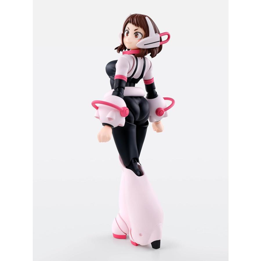 S.H.フィギュアーツ 僕のヒーローアカデミア 麗日お茶子 約130mm